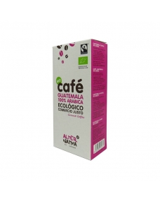 Cafe Guatemala molido bio 250g Alternativa 3