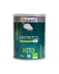Eritritol Keto Bio 500g Drasanvi
