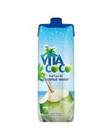 Agua de coco natural brik 1L VitaCoco