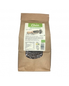 Semillas de chia bio 1Kg Dream Foods