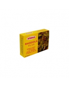 Rhodiola Plus 60 capsulas Integralia