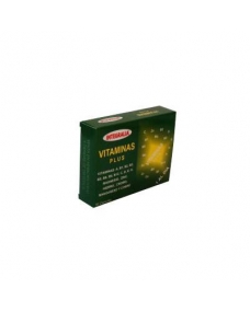Vitaminas Plus 30 capsulas Integralia