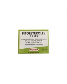 Fitoesteroles Plus 30 capsulas Integralia