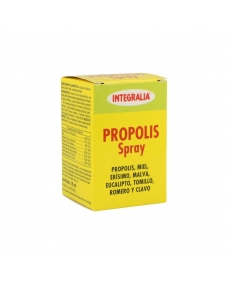 Spray Propolis con Erisimo 15ml Integralia