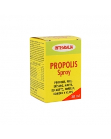 Spray Propolis con Erisimo 30ml Integralia