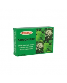 Carbon Plus 60 capsulas Integralia