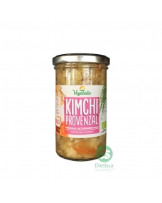Kimchi Provenzal Lactofermentado Bio 285g Vegetalia
