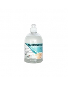 Gel Hidroalcoholico con dosificador 500ml Guimon