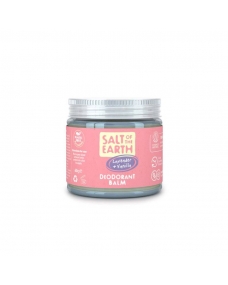 Balsamo Desodorante natural Lavanda-Vainilla 60g Salt Of The Earth