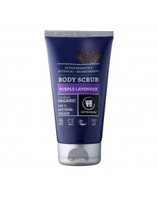 Exfoliante Lavanda bio 150ml Urtekram