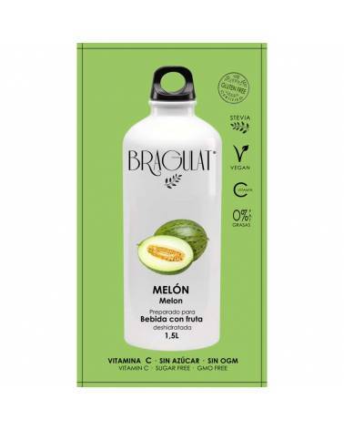 Bebida Soluble Melon 15x9g Bragulat