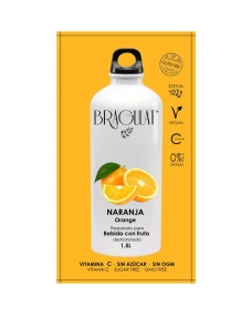 Bebida Soluble Naranja 15x9g Bragulat 2