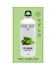 Bebida Soluble Te Verde 15x9g Bragulat 2