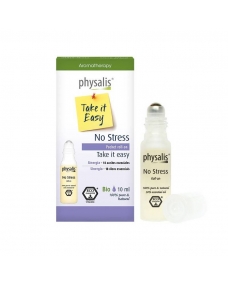 Roll on No Stress bio 10ml Physalis