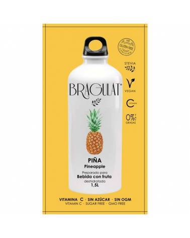Bebida Soluble Piña 15x9g Bragulat