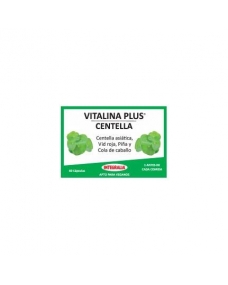 Vitalina Plus Centella 60 capsulas Integralia