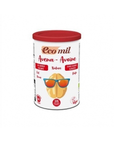 Bebida de avena nature en polvo Bio 400g Ecomil