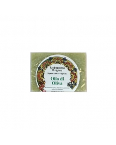 Jabon aceite de oliva Bio 100g La saponeria artigiana