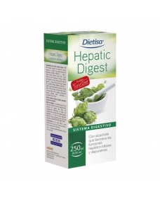 Hepatic Digest 250ml Dietisa