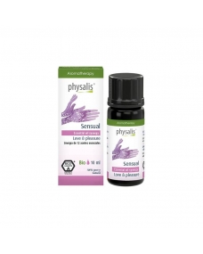 Sinergia Sensual Bio 10ml Physalis