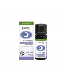 Sinergia Good night Bio 10ml Physalis