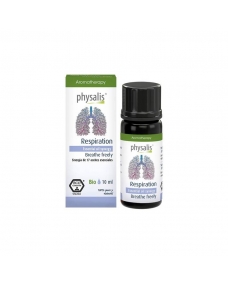 Sinergia Respiracion Bio 10ml Physalis