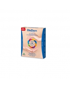 Diedam probiótico 30 capsulas Nutriops