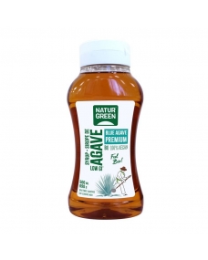 Sirope de agave bio 500ml Naturgreen