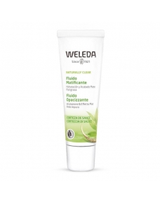 Fluido Matificante 30ml Weleda