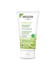 Gel Limpiador Purificante 100ml Weleda
