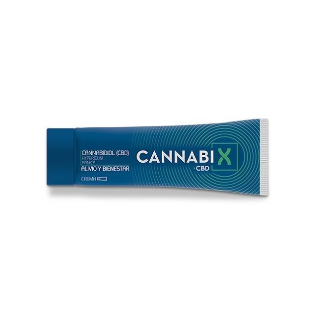 Cannabix crema CBD (cannabidiol) 60ml