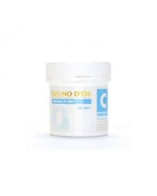 Crema Ozono Cicatrizante IP 400 Bio 100ml Ozono D'Or