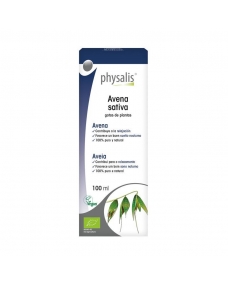 Avena Sativa extracto hidroalcoholico bio 100ml Physalis