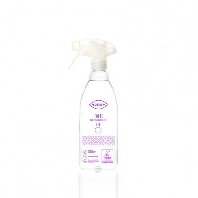 Desengrasante Forte Eco 750ml Ecotech