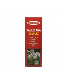Valeriana Complex Extracto 50ml Integralia