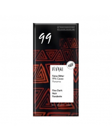 Chocolate negro 99% bio 80g Vivani