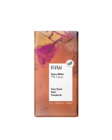 Chocolate negro 71% bio 100g Vivani