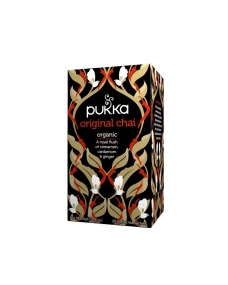 Pukka Te Chai Original Bio 20 filtros