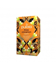 Pukka Tres canelas infusion Bio 20 filtros