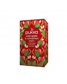 Pukka Manzana Canela Jengibre infusion Bio 20 filtros
