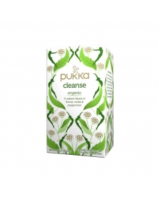 Pukka Cleanse (depurativa) infusion Bio 20 filtros