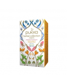 Pukka Coleccion Herbal Infusiones Bio 20 filtros