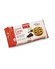 Tartaleta de cacao y quinoa bio sin gluten 200g Germinal