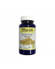 Maca bio 90 capsulas Dream foods