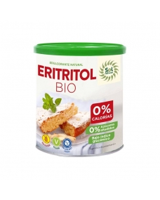 Eritritol en bote bio 500g Sol Natural