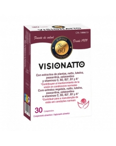 Visionatto 30 comprimidos Bioserum