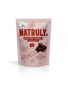 Proteina Vegana 70% Chocolate Bio 350g Natruly