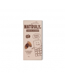 Tableta de Chocolate Negro 72% 85g Natruly