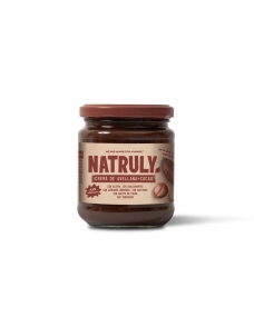 Crema de Cacao y Avellanas 43% 300g Natruly
