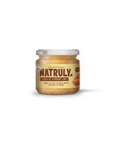 Crema de Cacahuetes Bio 300g Natruly